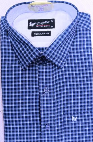 PL COTTON READYMADE TWILL DESIGN SHIRTS 42 FS